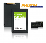 Флеш-накопители от компании Phison